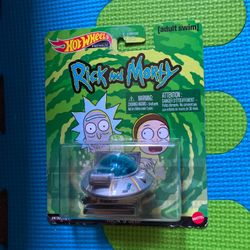 Rick’s Ship