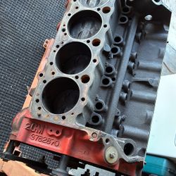 Corvette 327 Block 1(contact info removed) 1(contact info removed)