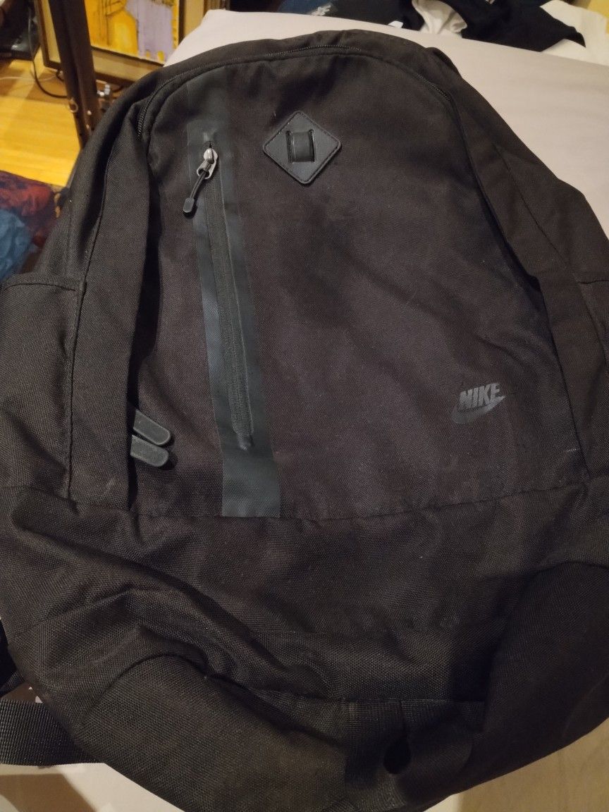 Nike Cheyenne 3.0 Solid Backpack Black