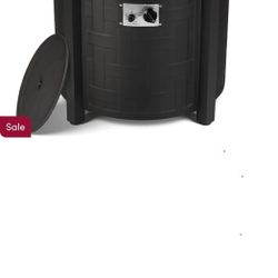 Fire Pit Propane Like New