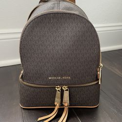 Michael Kors Small Backpack