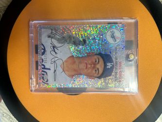 Topps Dodgers
