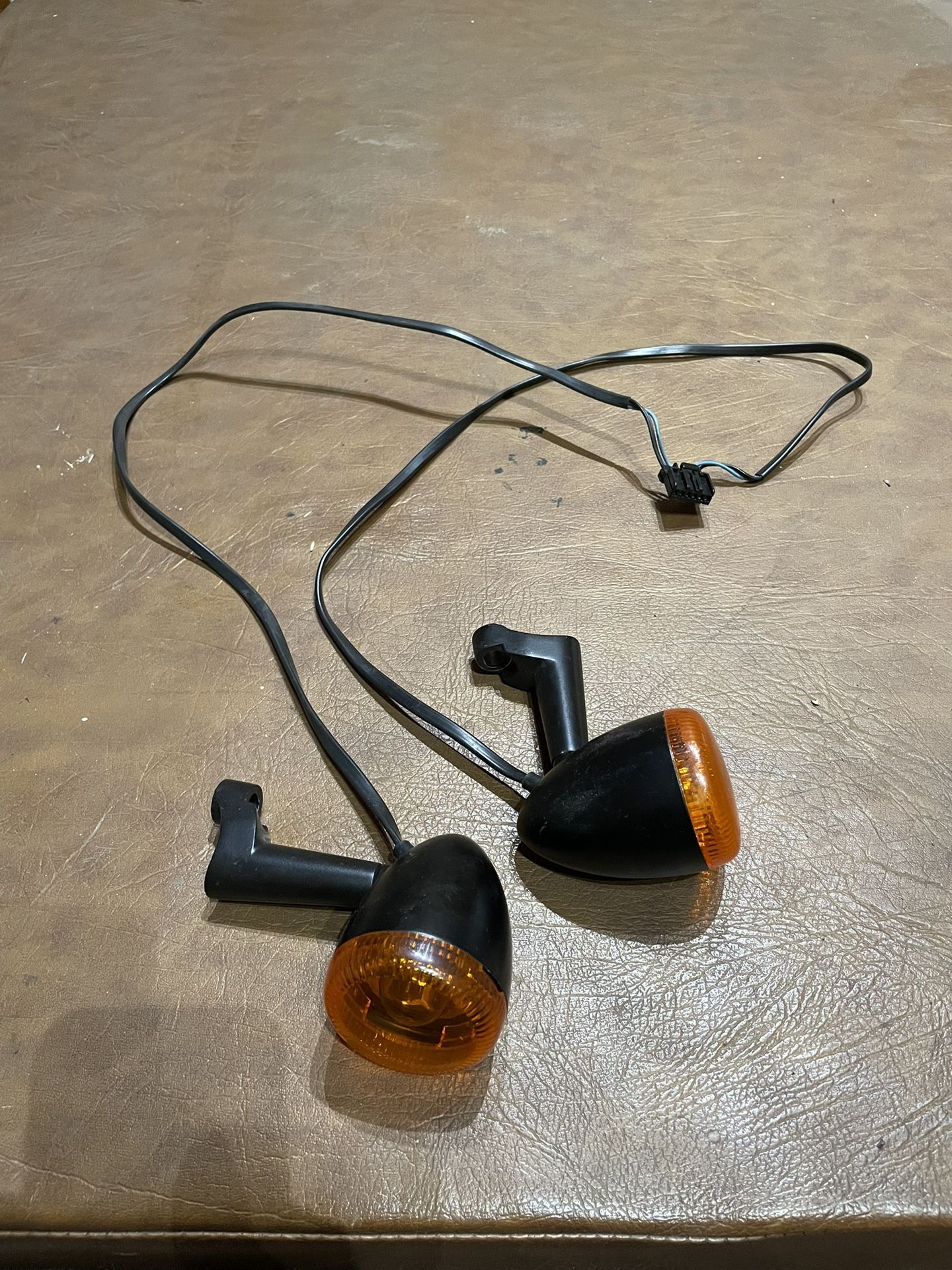 Harley Sportster Turn Signals