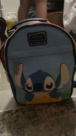 Loungefly Disney Stitch Mini Backpack