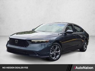 2024 Honda Accord Sedan