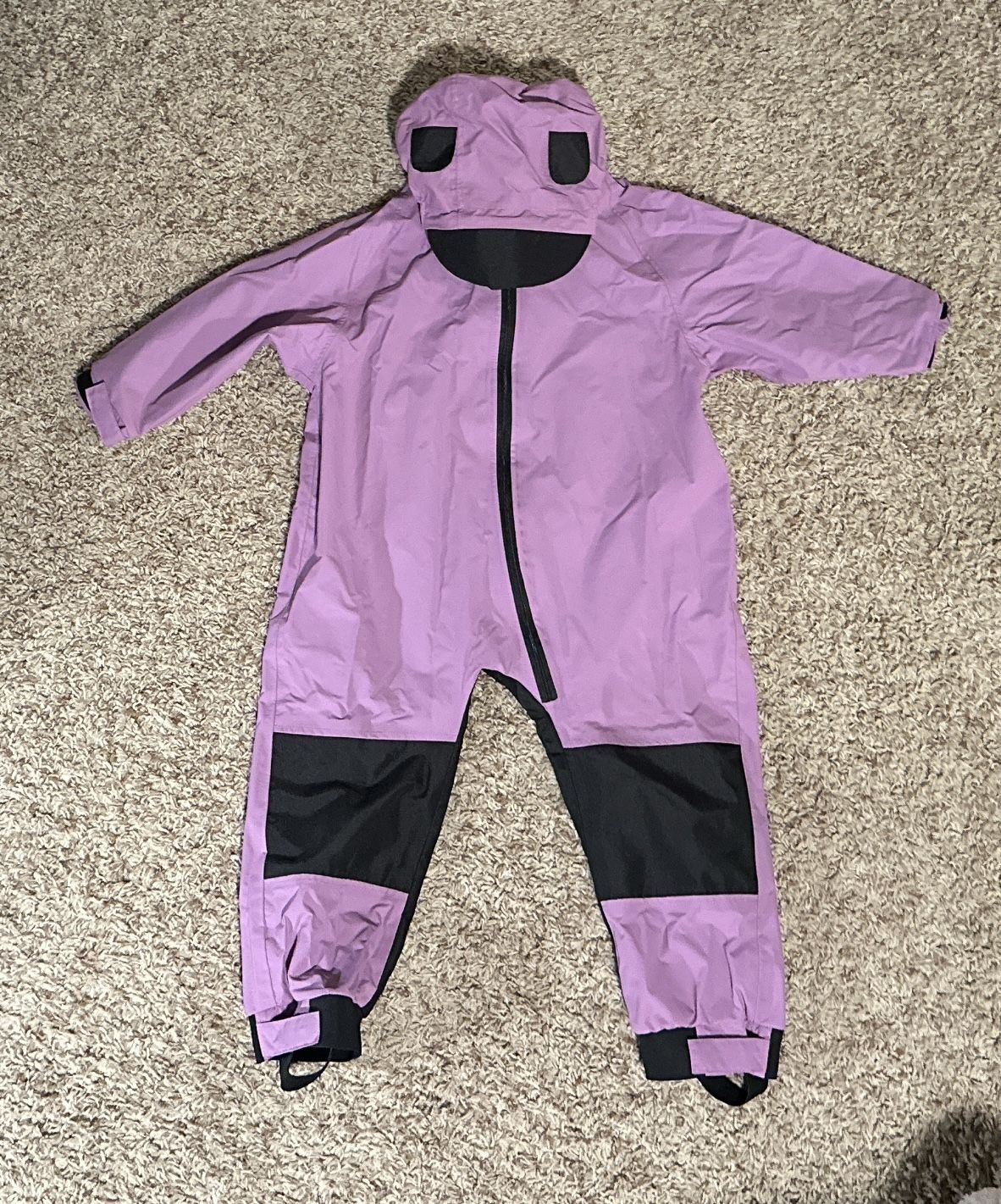 Kids Rain suit- 4T