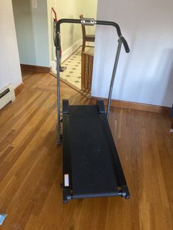 Treadmill (Manual)