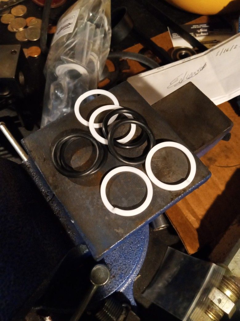 Regular Lowrider cylinder Rebuild Kit