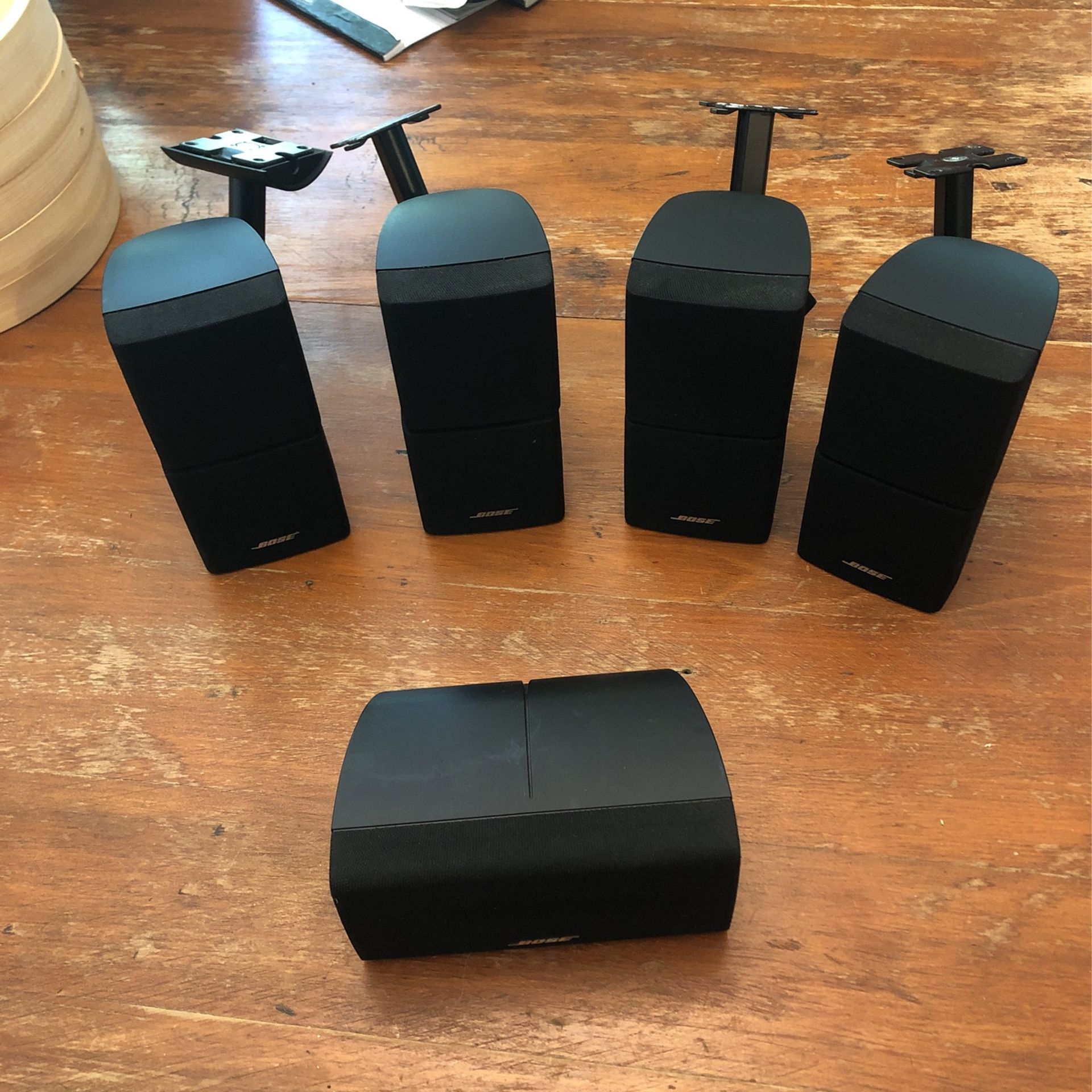 Bose Acoustimas 10 IV Surround Speaker System