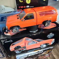 Redcat RC 1993 Nissan Hardbody Bed Dancer Founders Edition