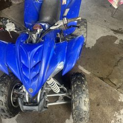 Yamaha Raptor 350