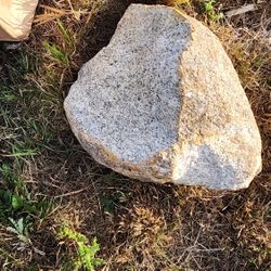 Very Heavy Granite Stone