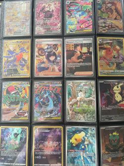 Pokémon cards for sale