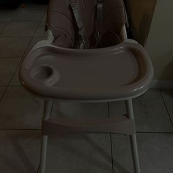 High chair