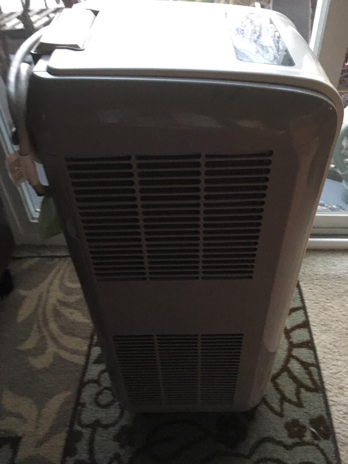 Soleus Air Conditioner and Dehumidifier