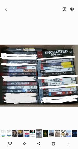 Ps3 games