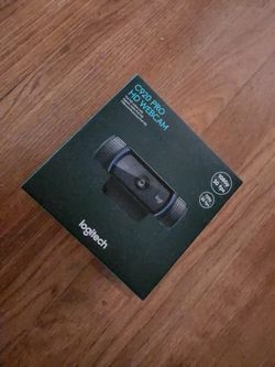 LOGITECH - C920 PRO HD WEBCAM (NEW)