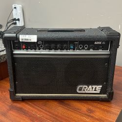 Crate Guitar Amp