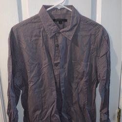 John Varvatos Mens Dress Shirt