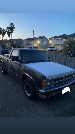 1993 Chevrolet S-10