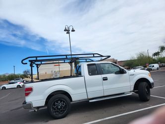 Truck rack
