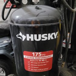 Husky 30gal. Air Compressor 