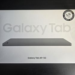 Galaxy Tablet A9+ 5G
