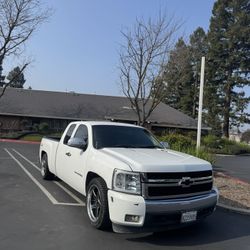 2008 Chevrolet Silverado