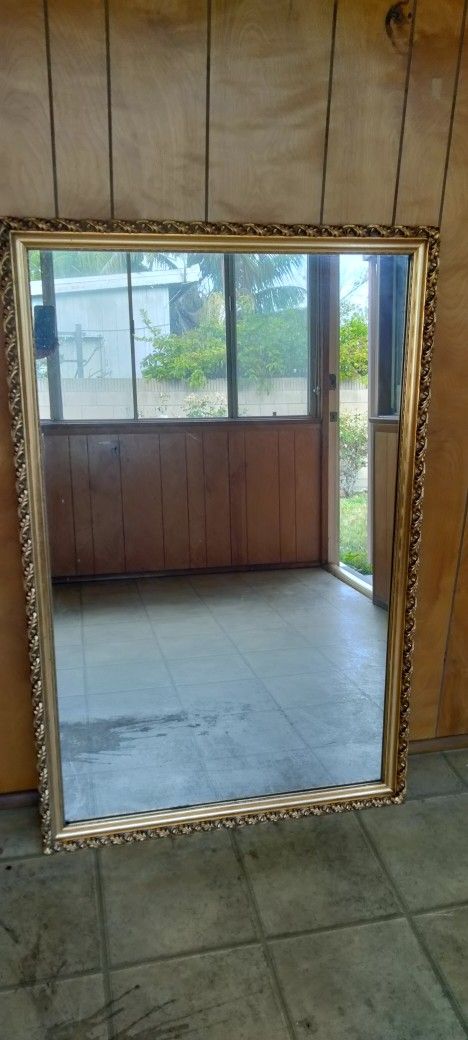 Antique Mirror