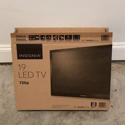 Insignia TV - 19โ