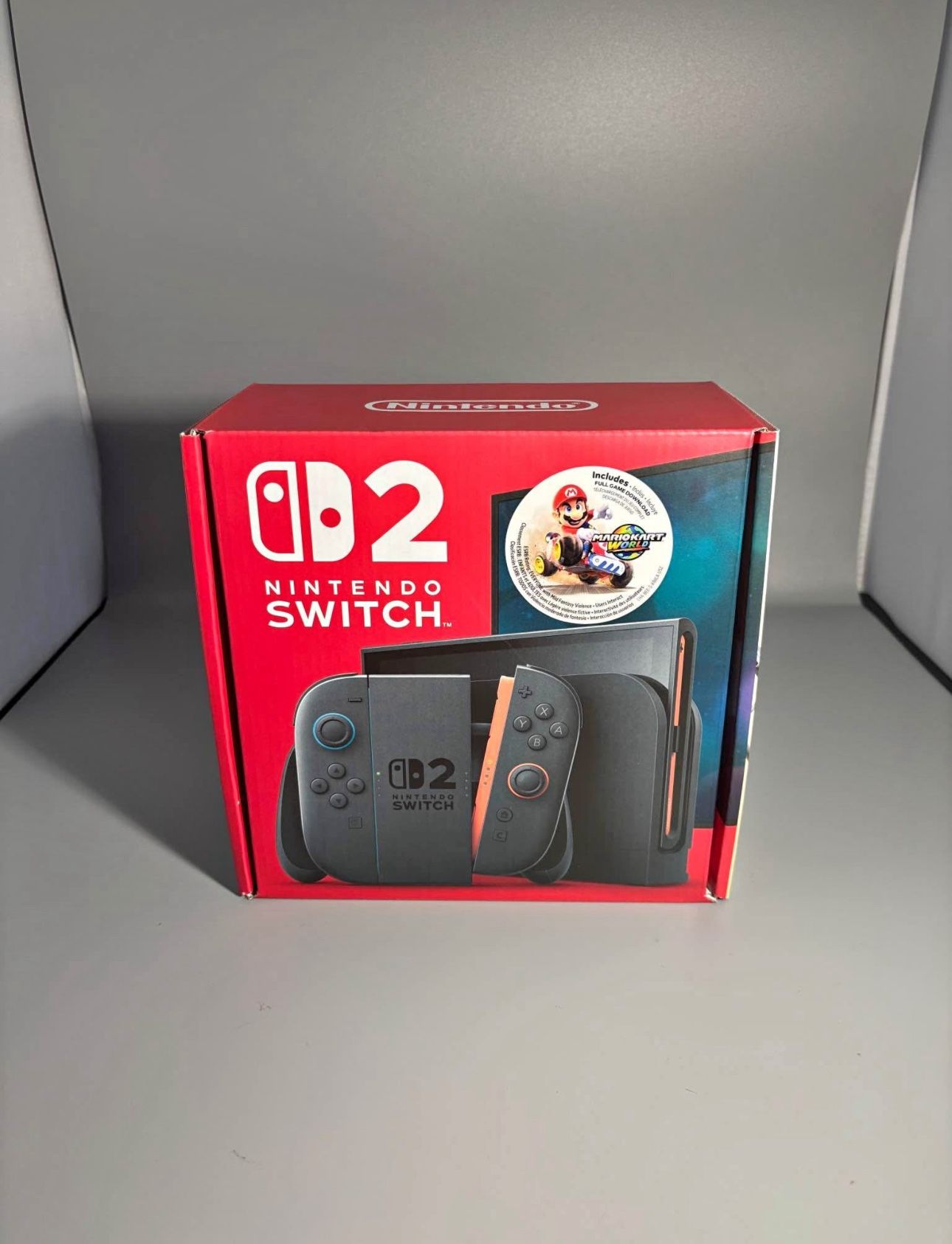 Nintendo Switch 2