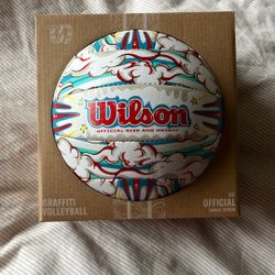 Brand New Volleyball
