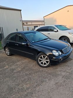07 mercedes c280. Awd