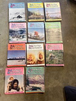 Collection of The AK Sportsman Magazine