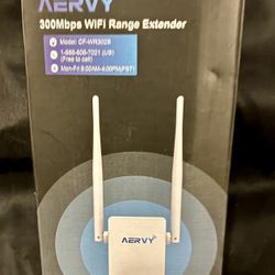 Wi- Fi Range Extender