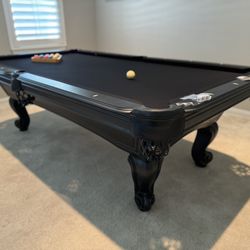 Pool Table Relocating 