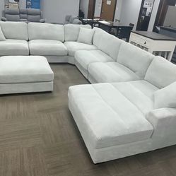 Furniture Livingroom Sectional Sofa Couches Take It Home With Only $39 Today And Pay Later With Or Without Credi 