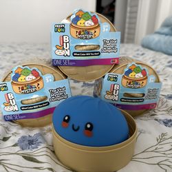 The viral mystery Dumpling