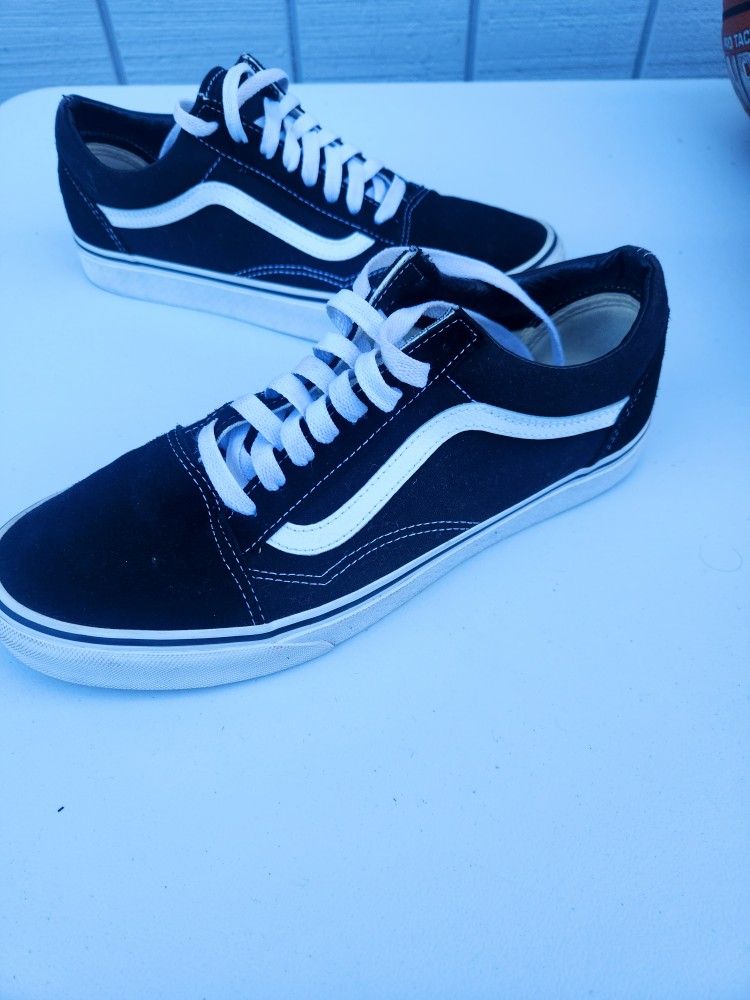 Mens Vans
