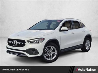 2023 Mercedes-Benz GLA 250