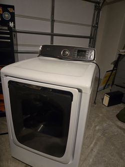 Samsung Dryer (gas)
