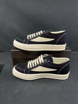 Rick Owens DRKSHDW Vintage Low  size EU 42
