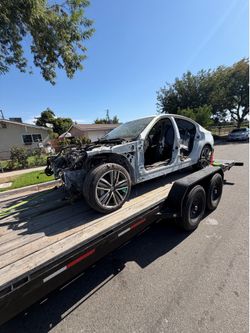 2015 Infiniti q50 hybrid parts