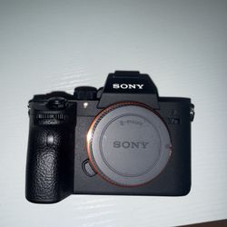 Sony A7iii