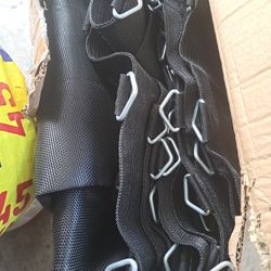 14  Feet 72 V Rings Trampoline Replacement Mat 