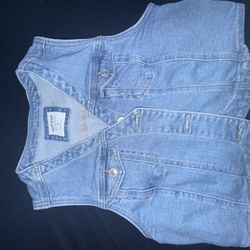 Levi's Lilou Denim Vest