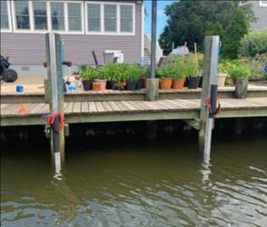 Boat Docking System