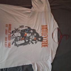Band And  Concert  T Shirts