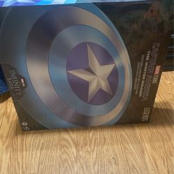 marvel legends winter soldier shield