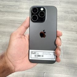 iPhone 16 Pro Unlocked 256GB $679 or $60 Down!
